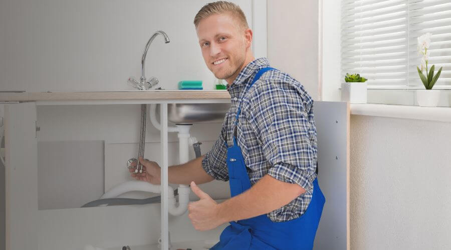 Professional sink repair in Young America, MN